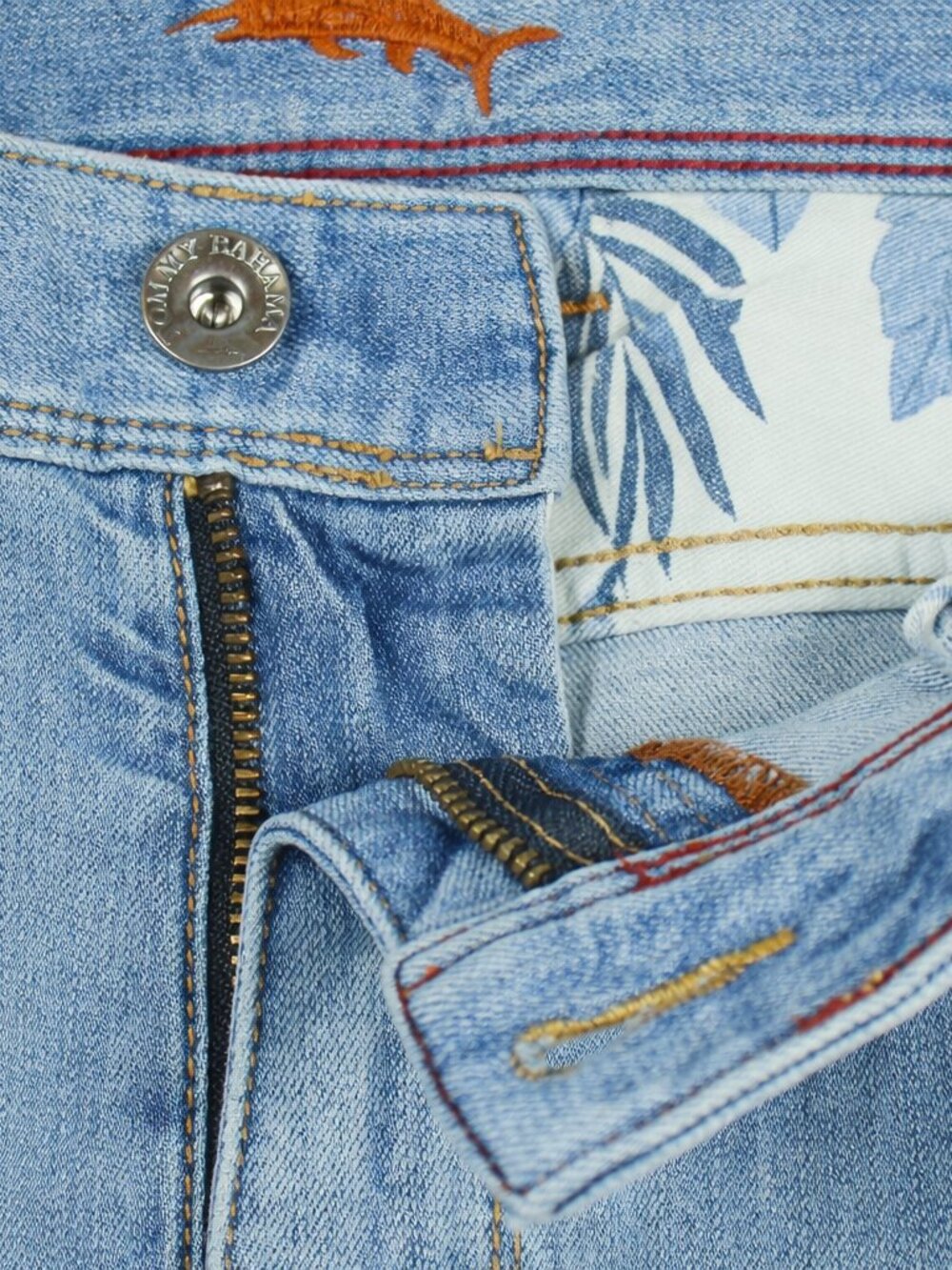 Tommy Bahama Mens Jeans 36x34 Sand Drifter Authentic Jeans - Picture 3 of 9